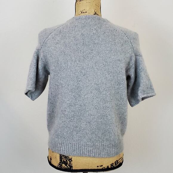 Calypso St. Barth Cashmere Sweater sz S - Picture 3 of 5